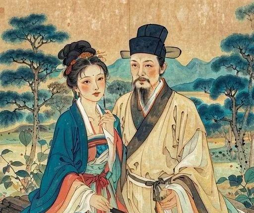 苏轼：人生再难，也要学会哄自己开心 
人生如逆旅，风雨常伴身。  
千年文豪苏东