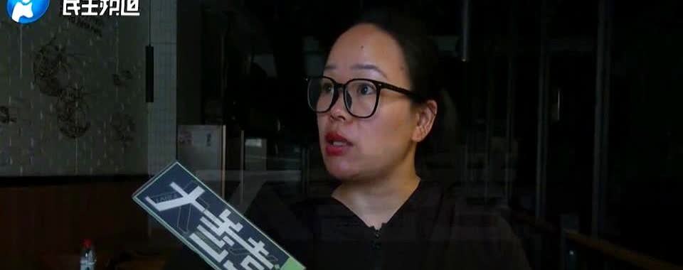 河南郑州，一女子从物业手中租了个门面开麻辣烫店，今年续租时，夫妻俩刚交完50万租