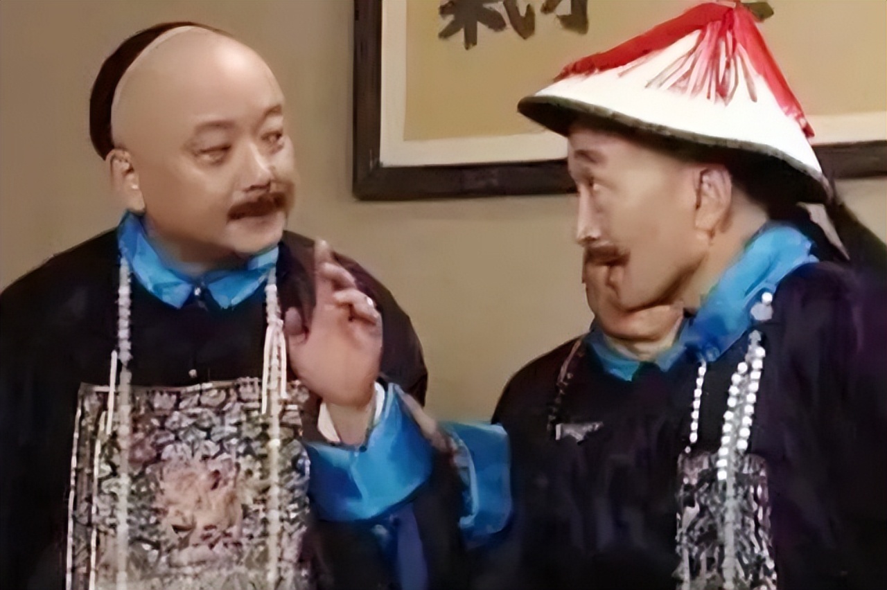 一日，乾隆和刘墉走到京郊一个地方，见天黑了便找了一户人家借宿。那户人家是一个老头