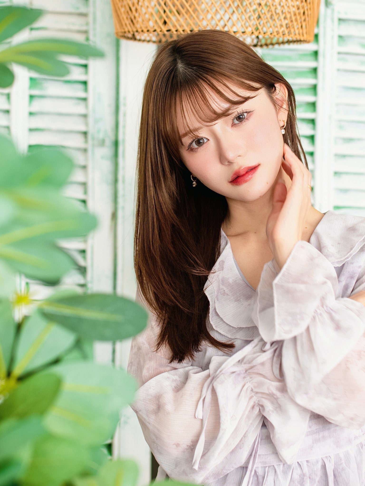 什么是空气刘海