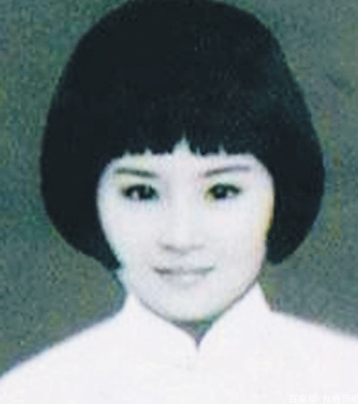 1931年5月，怀孕8个月的梁慧贞被押上刑场。临刑前，她取下手上的手表送给了刽子