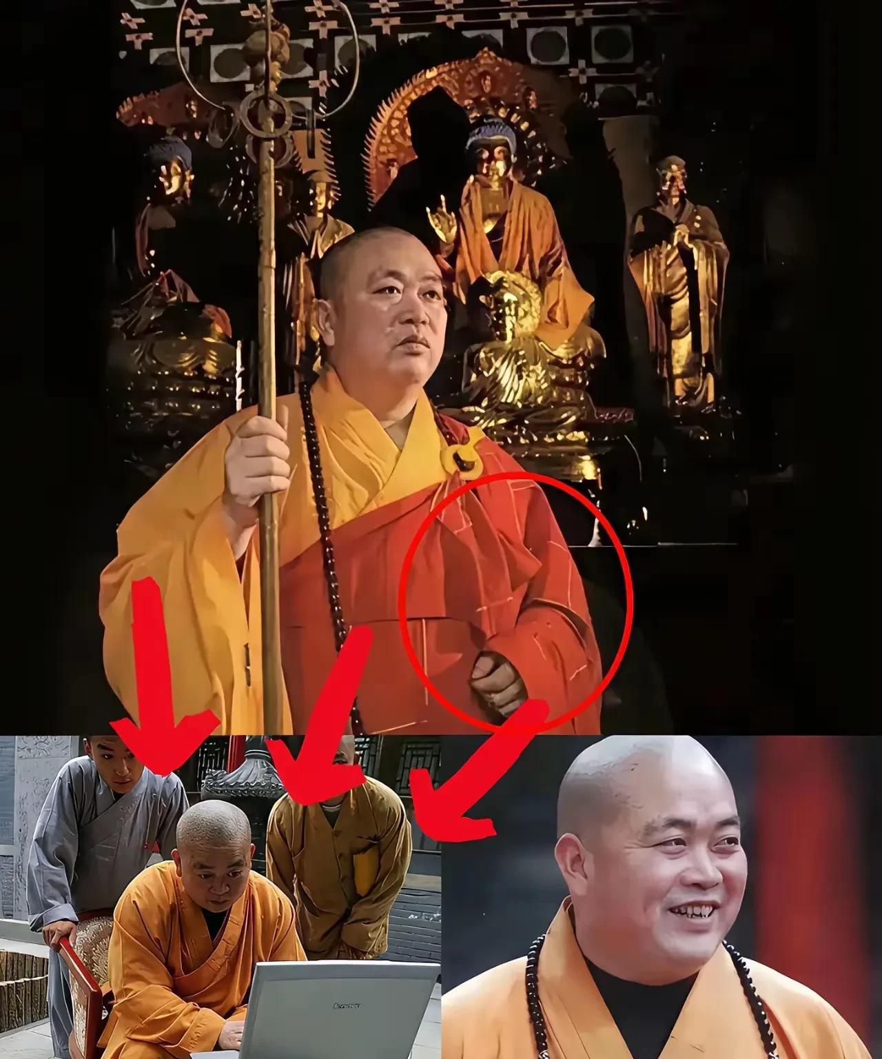 真是个花和尚！释永信的事坐实！少林寺发出通告！
今天晚上8点，少林寺官方网站针对