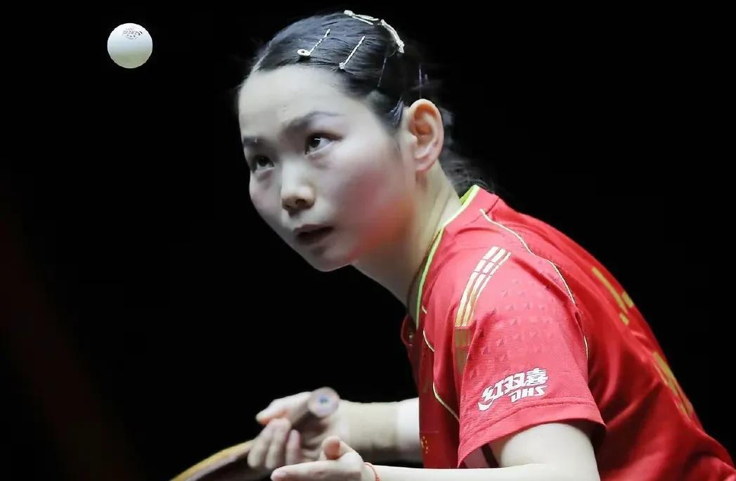 全运会，国乒19位球员/最新最全战况
1 钱天一（国家1队选手）晋级女单32强