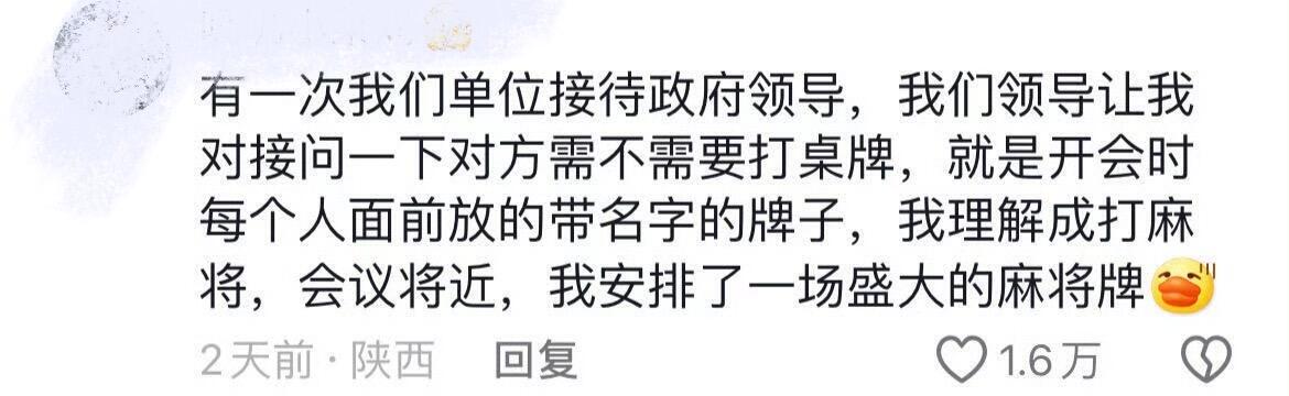 工作中捅过最大的篓子