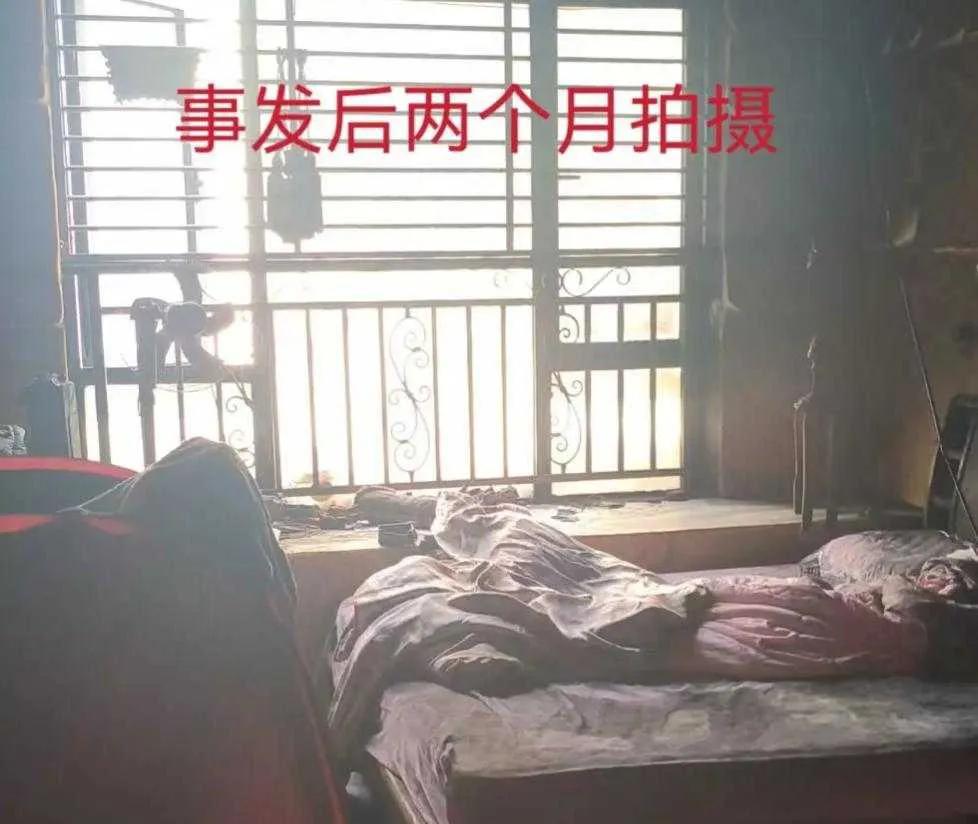 爷爷生日夜，继奶奶独逃生，两孩子葬身火海
清明放假那天，父亲带两个孩子去爷爷家过