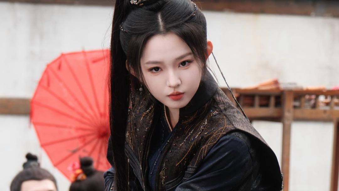 短剧一姐，还得是李柯以