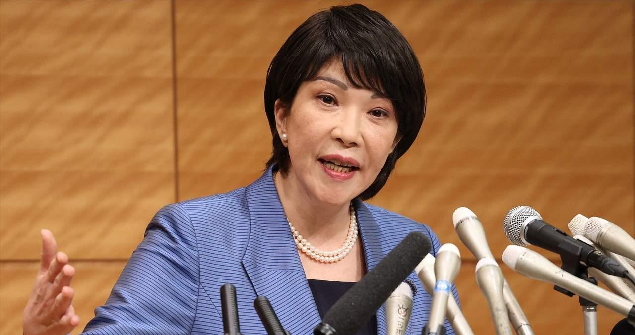 日本要产生女首相了！虽然日本首相换的勤，迄今为止，还没有女首相！高市早苗即将打破