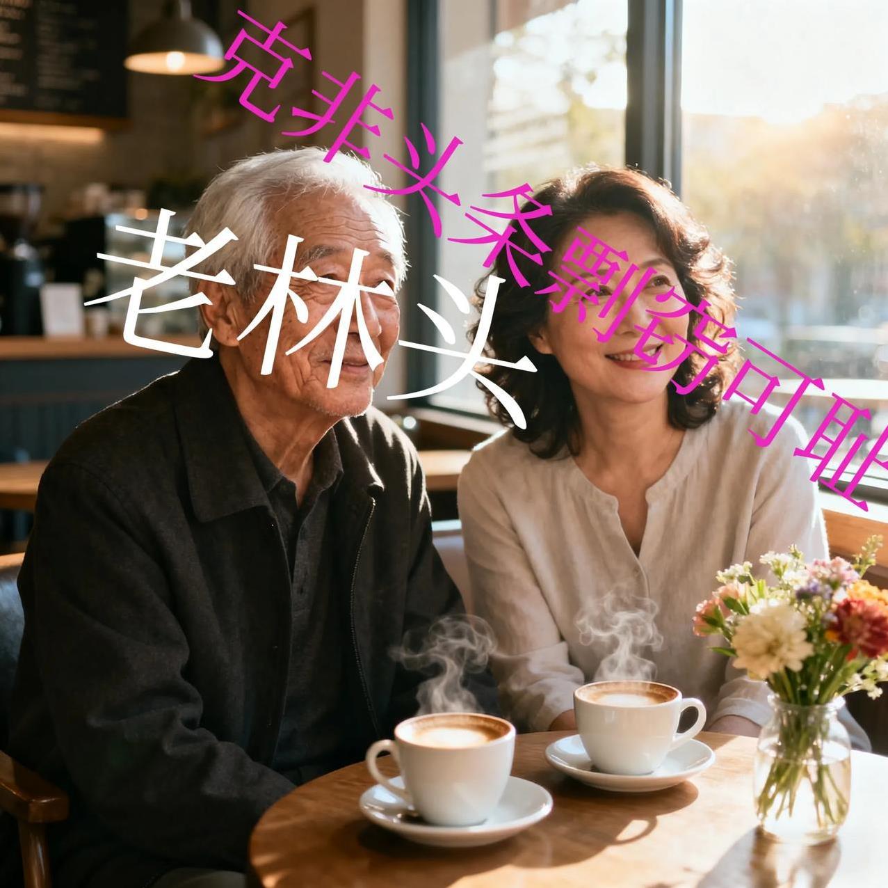 老林老伴很早就死了，一个女儿在老林50多岁的时候远嫁新加坡了。好像这些年跟老林也
