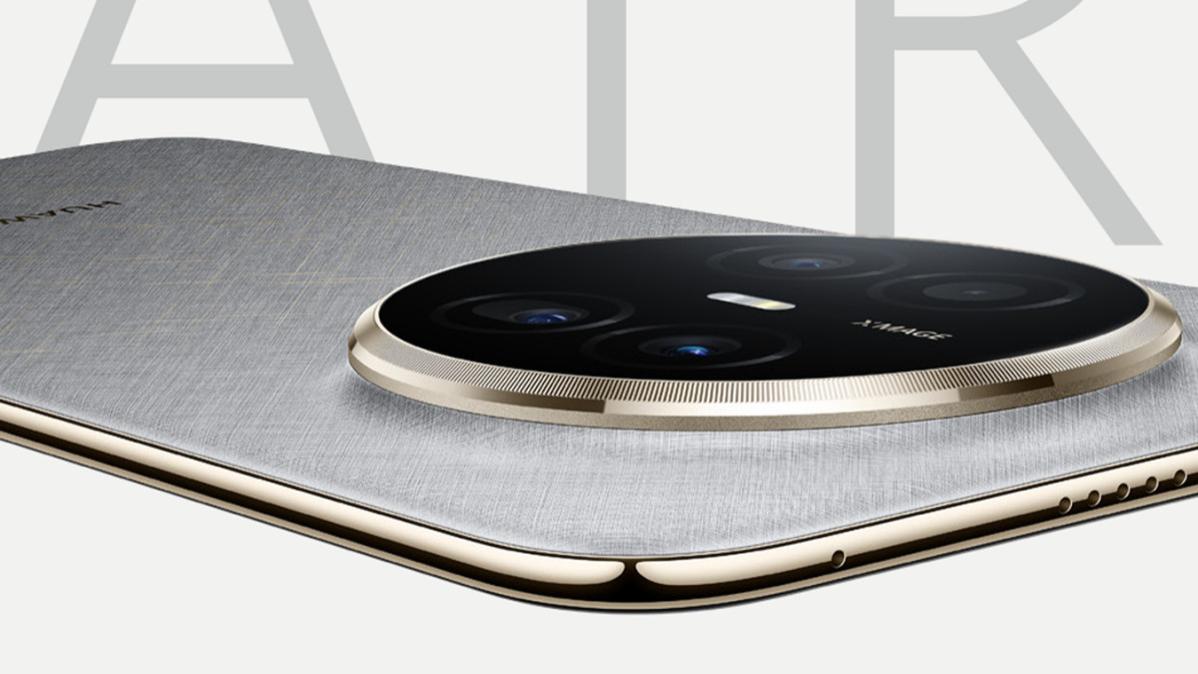 超薄机身 红枫影像 超长续航 华为Mate 70 Air成双十二换机首选