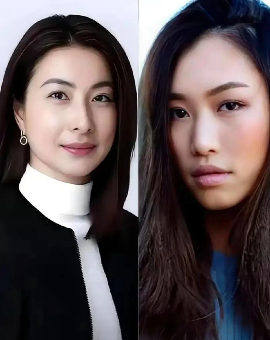 郭晶晶想破脑袋也想不到，
自己的弟媳妇南风
不仅是个泰国人，还比三弟霍启仁小6岁