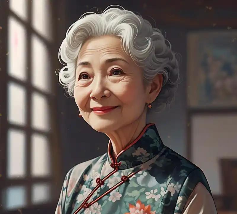 我妈说:“人，千万别闲着。一闲下来，人就废了。”
我小时候，我妈在生产队干活。家