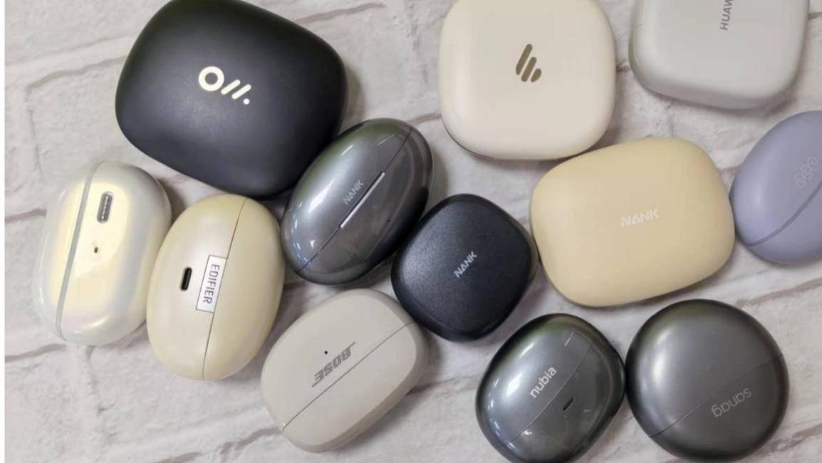 2025最好的开放式耳机是哪个型号？十大口碑最好的开放式耳机