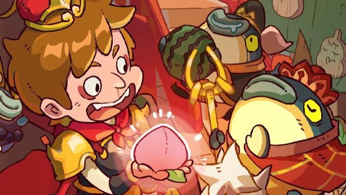 《咸鱼之王》11月狂薅！盐场争霸赢赵云皮肤，黑市周5万金砖换红将