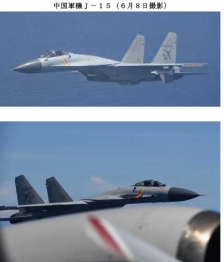 发现没？自从西太平洋海域出现中国海军的双航母以后，附近的美军航母竟然不见了。这下