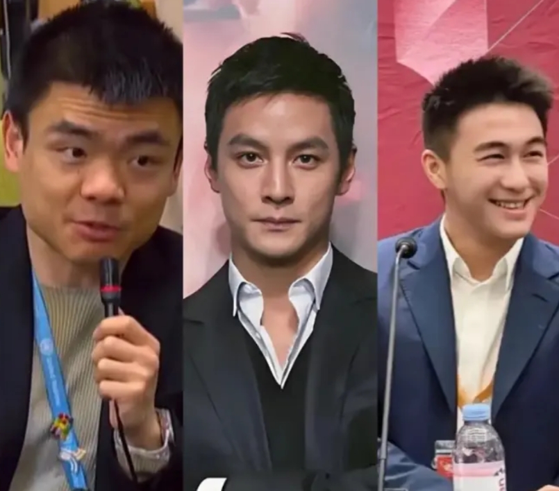 记住这三个男人，在中美关税战期间，这三个中国男人选择了站出来硬刚，一个放出视频揭