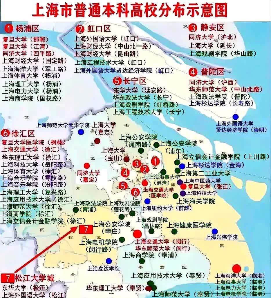 一个奇怪的现象：为什么位于南京的高校普遍下嫁苏锡常等地，而上海的高校却鲜有走出去