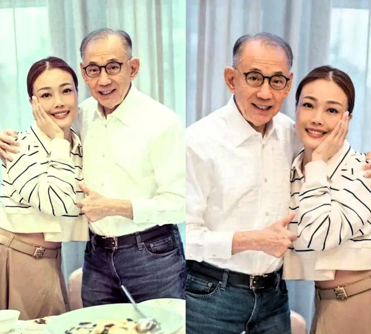 谢霆锋开完演唱会
英皇国际掌门人杨受成终于可以松一口气了
因为谢霆锋这几天在香港