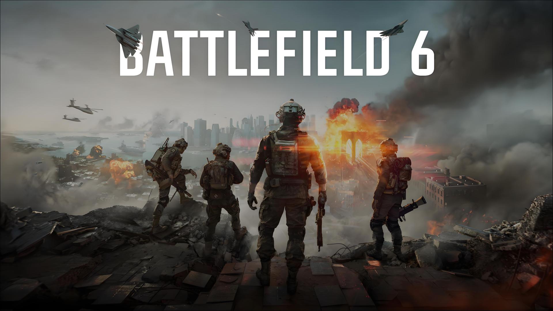 《战地 6》：硝烟中的回归与遗憾，这才是硬核战争该有的模样