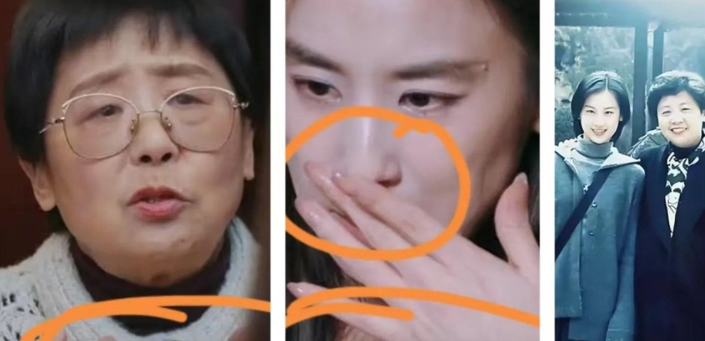 你们发现没，黄圣依有一个弱点，可能这辈子都无法克服了，那就是她太叛逆，看着性格挺