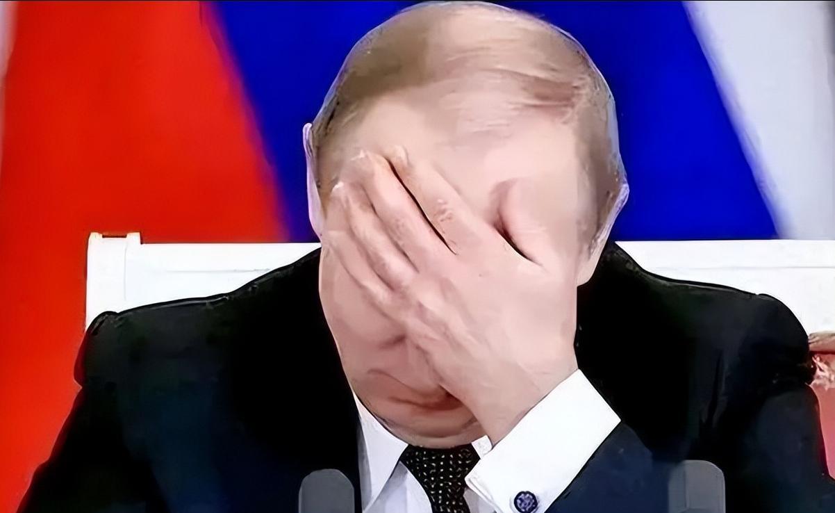 普京不想再打了，俄军打下来的领土，足够给1亿俄罗斯人一个交待！
看看现在俄军占着