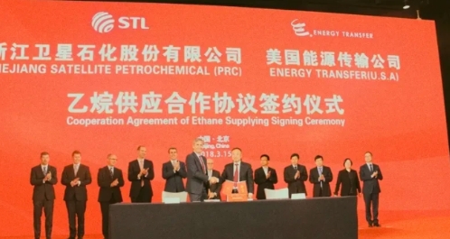 针对中国稀土限制，美国又出了个新招。你不给我稀土，我断你乙烷供应！乙烷的战略价值