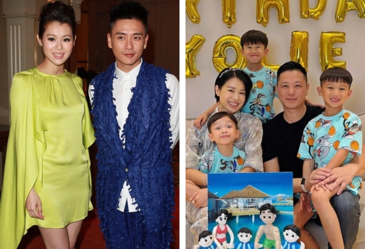 胡杏儿婚姻问题在于她自己











我的天哪！胡杏儿这婚姻，看得我揪