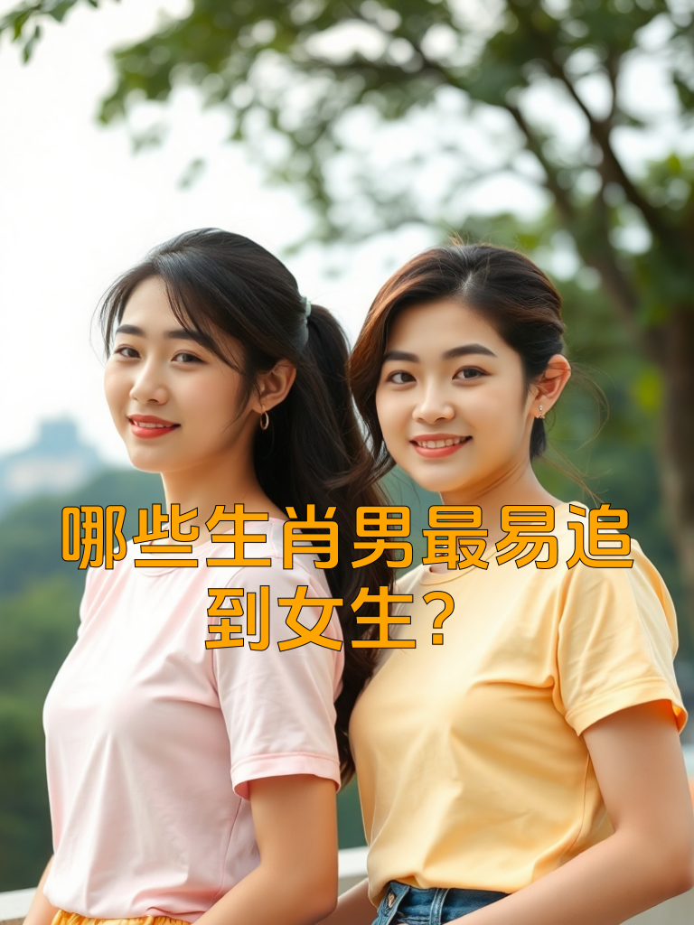 哪些生肖男最易追到女生？