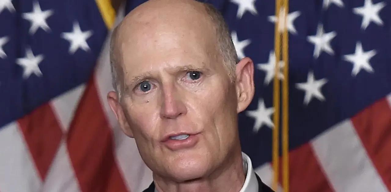 美国议员急眼了！美国共和党籍参议员瑞克·斯科特6月19日宣称，中国要摧毁美国。美