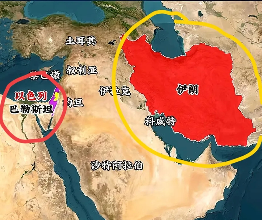 冤家路窄：伊朗以色列那些事











这世上最离奇的仇恨，莫过于明明