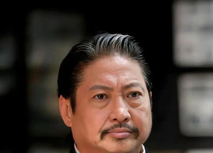 热知识：原来洪天明是洪金宝的儿子啊！

儿子儿媳疑似双双出轨，洪金宝反对两人