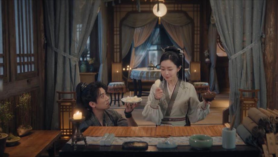 《与晋长安》花式哄老婆喝药的晋安
