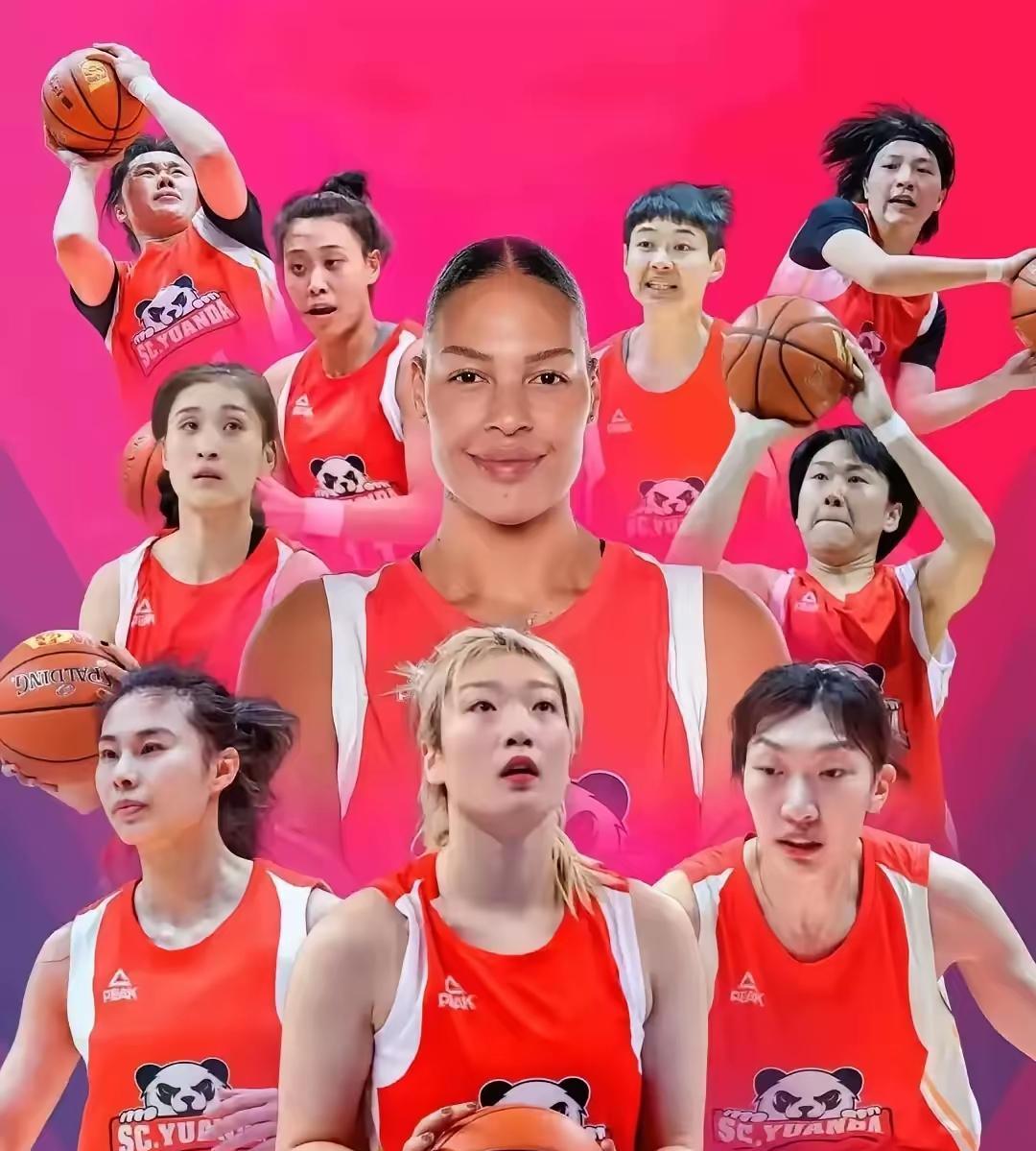 女篮中锋韩旭和李梦谁更强?
韩旭和李梦真的很难说谁更为强大。
韩旭身为中锋，那身