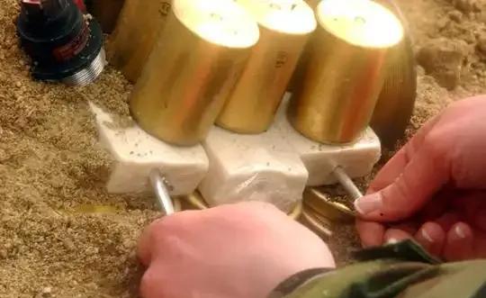 时至今日，C4炸药依然是“北约”集团，使用最广泛的炸药。