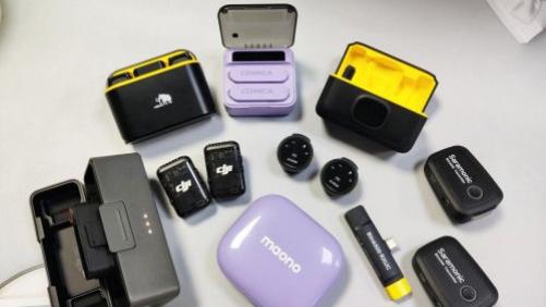 领夹麦克风好用吗值得买吗？新手必看避坑指南+高口碑机型推荐！