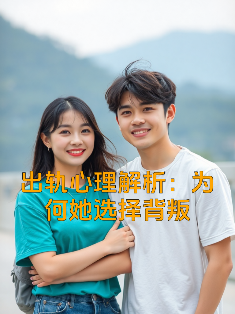 出轨心理解析：为何她选择背叛