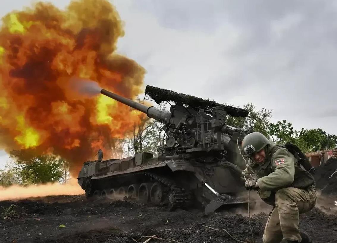 乌克兰这次损失惨重啊！5500名士兵被包围！
俄罗斯这次获得突破性进展，把乌克兰