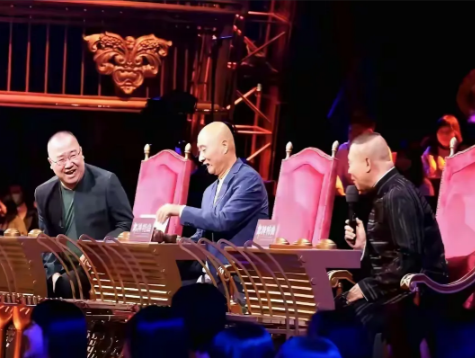 这话说的，陈佩斯《戏台》大火，郭德纲比吃苍蝇还难受？

有些人唯恐天下不乱。人家