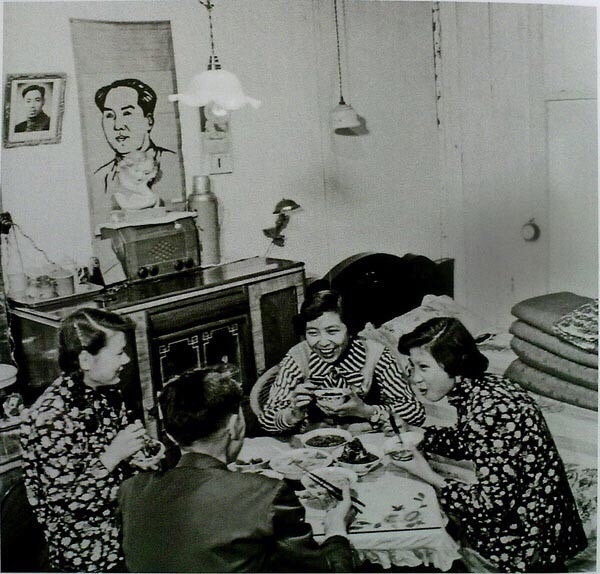 早，恰饭冇？（1950s上海）