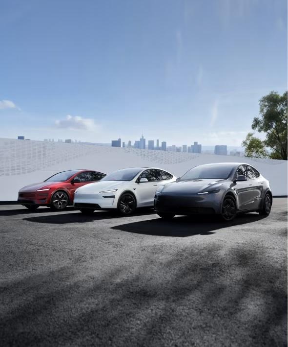 特斯拉Model 3和Model Y的“标准版”车型在美国正式发布。
Model