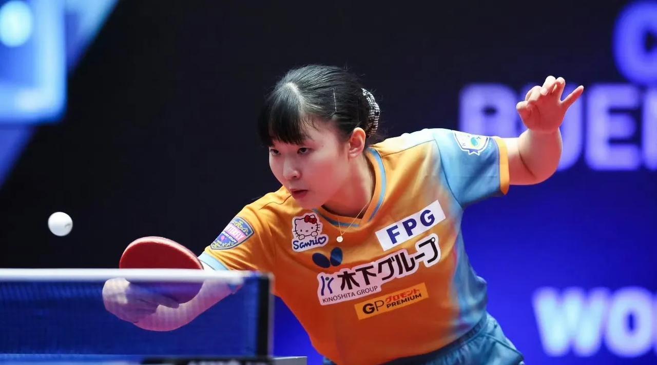 张本美和都要靠边站了！
继太原挑战赛之后，桥本帆乃香再次对中国选手“一穿4”夺冠