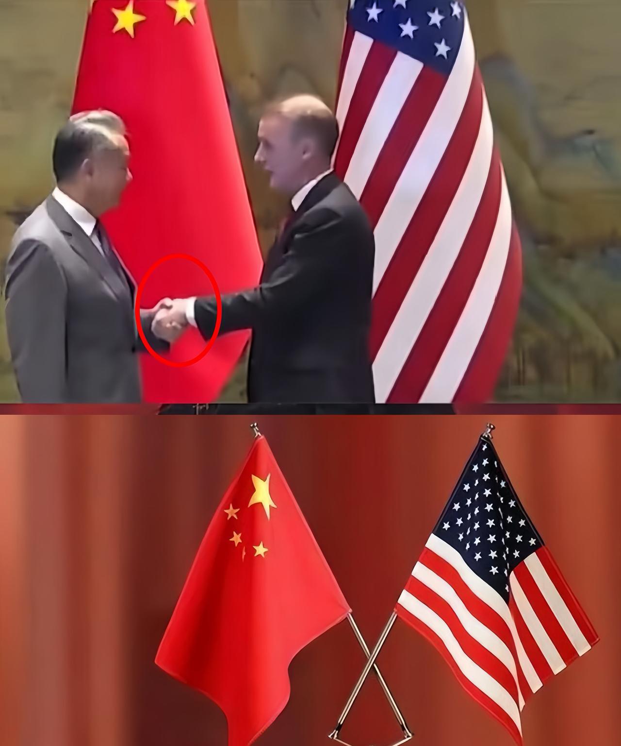 太震撼了！今天凌晨
中美关系传来大消息，改善似乎有了曙光！
一直以来中美关系就像