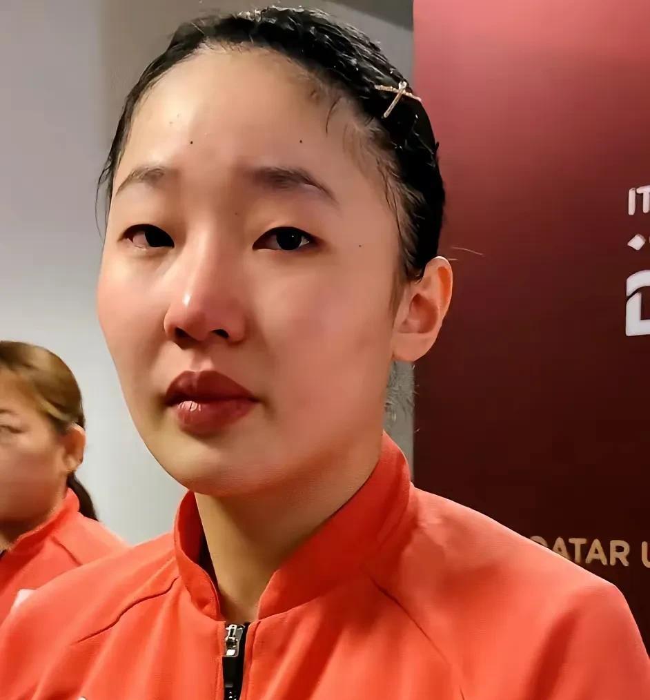 谁给张本美和拍的这张照片？虽然我不是很喜欢她，但觉得她作为一名很努力的运动员，还
