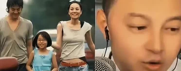 刘一飞爆料
天后年轻时玩得很嗨的
现在，天后大女儿取向小众化
而且经常带女