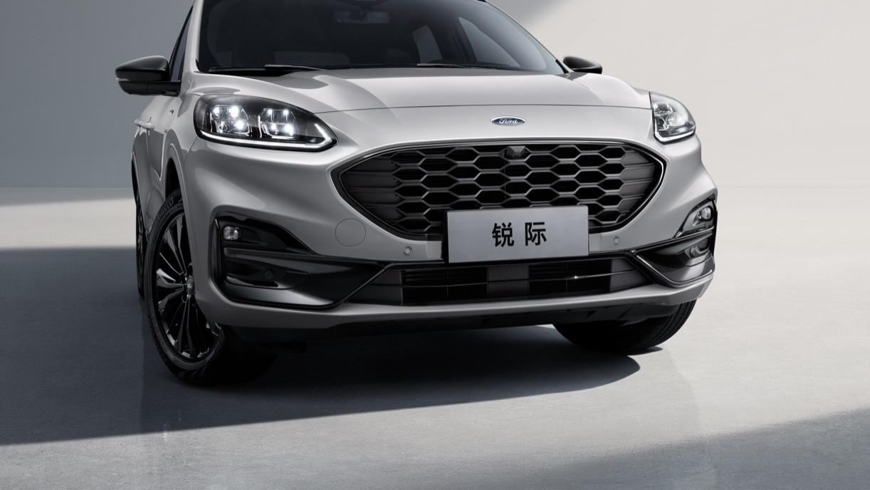 福特锐际春季特惠来袭！2.0T 性能钢炮 11.98 万起！