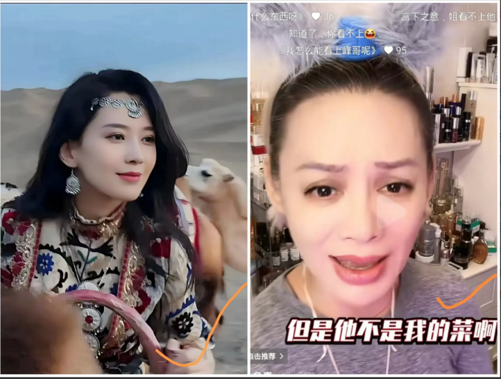森林北这次丢人丢大了

不是汪峰没哄好她，也不是汪峰又撩妹了

而是宁静的辟谣直