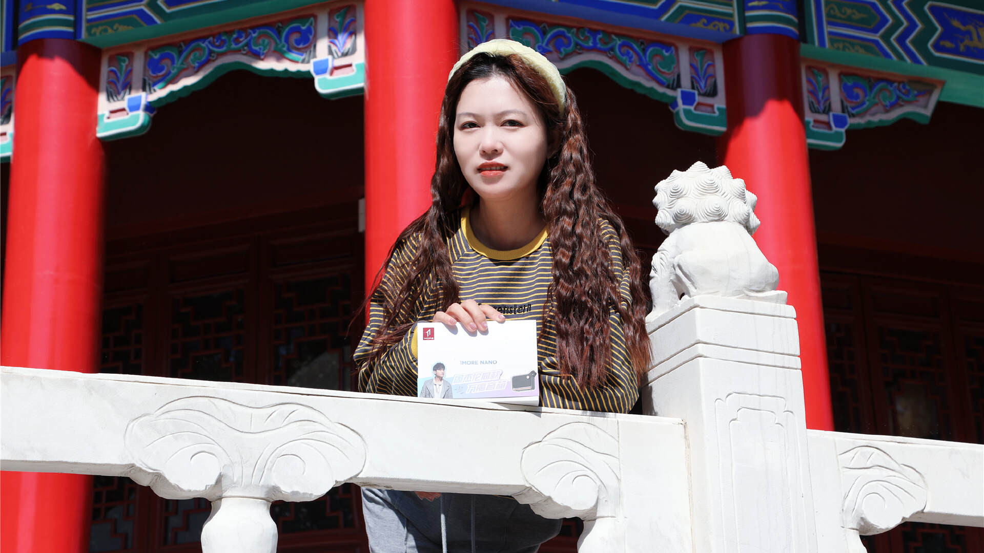 周杰伦同款真香！1MORE NANO蓝牙音响，打工人的随身音乐小确幸