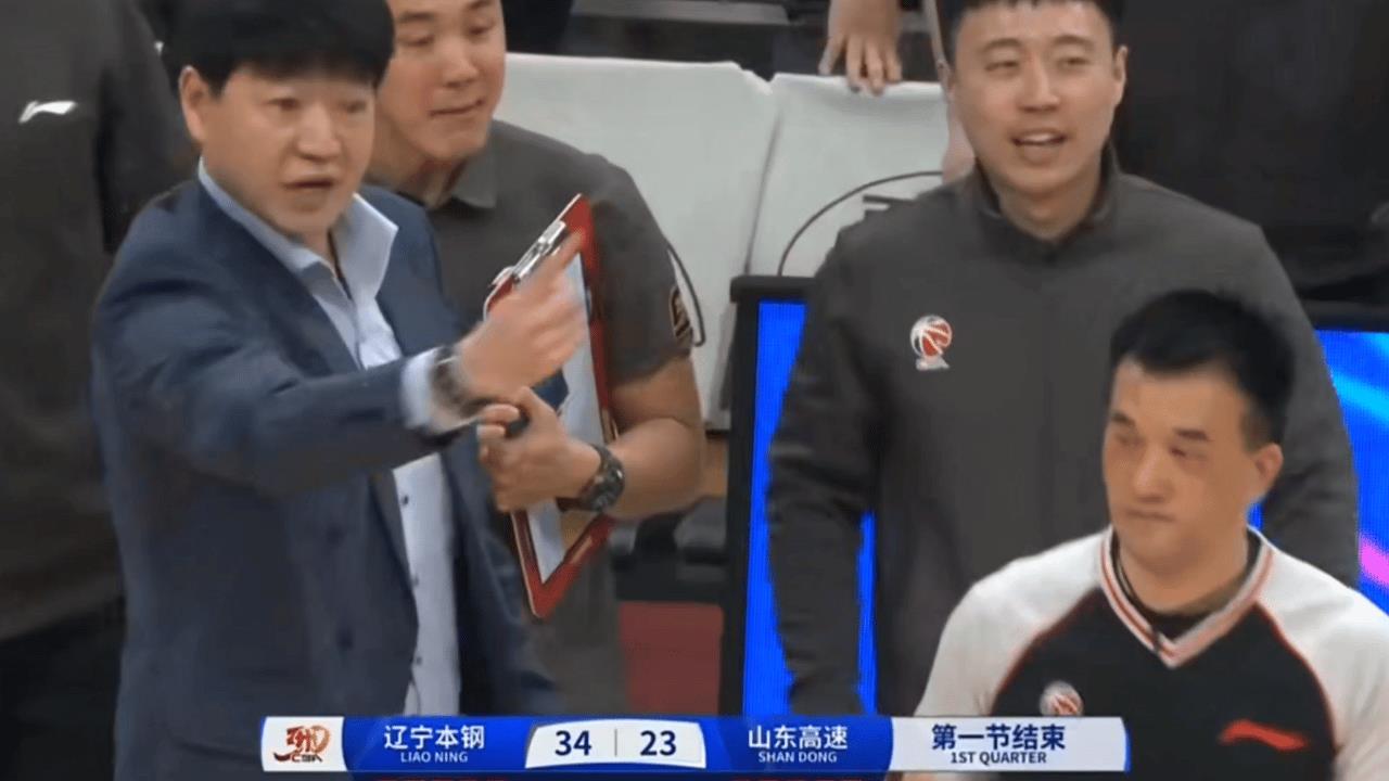 多支北方球队共同助力，将广东推上第七位置，附加赛将如愿上演粤沪大战。
其实，广东