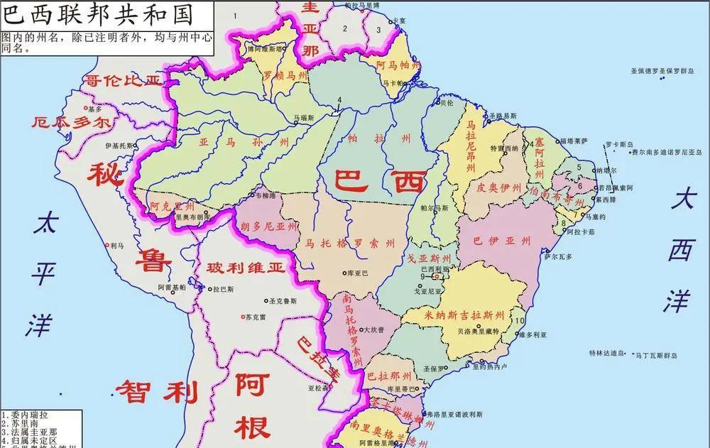 #bZ5为用户安全尽显大厂担当#巴西经济潜力