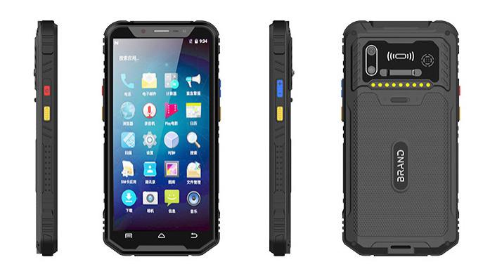 北斗/GPS手持机数据采集器PDA，林业火情实时上报，定位追踪标记秒级回传