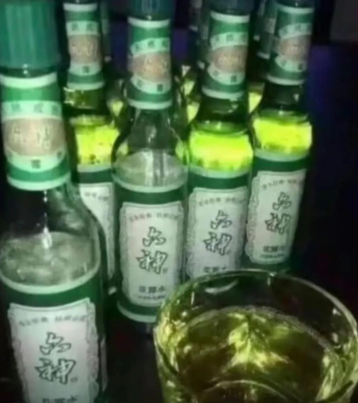 怎么还是喝不醉